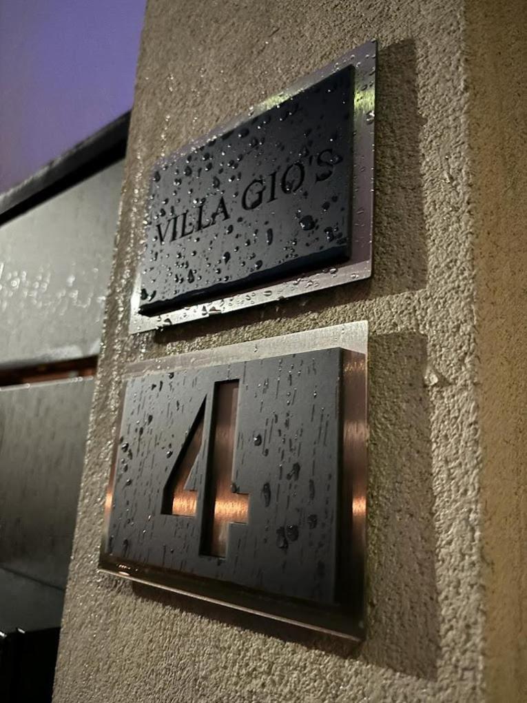 Villa Gio'S Monza Exterior foto